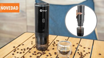 Cafetera portátil EspressoTime