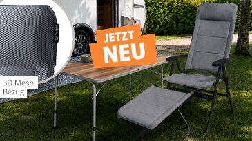 Berger Genova Klappstuhl Set