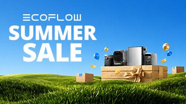 EcoFlow Summer SALE