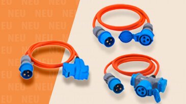 Berger CEE-Kabel