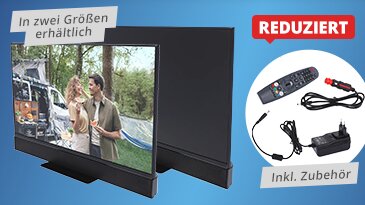 Berger Acoustiq HD Smart-TV