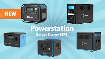 Portable Power Station