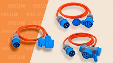 Berger CEE-kabel
