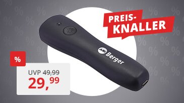 Berger FillSense Gascontrol 
