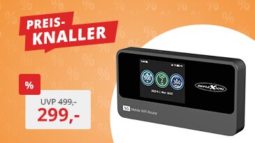 Reflexion Router 5G Connect