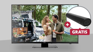 GRATIS Soundbar sichern