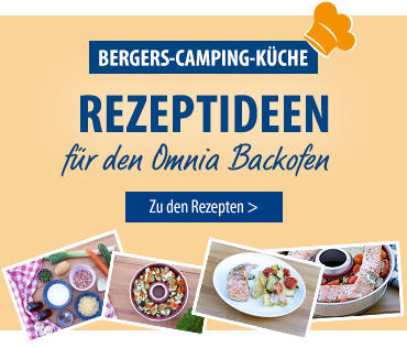 SPAR-SET 4-tlg.: Omnia Backofen inkl. Aufbackgitter, Silikoneinsatz &  Kochbuch !! – CAMP3 Online-Shop