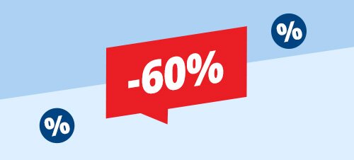 Online Messe-Angebote - bis zu 60% sparen
