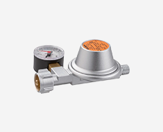 Gas Pressure Regulation