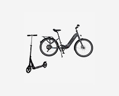V&eacute;los &eacute;lectriques, Trottinettes &eacute;lectriques & Accessoires