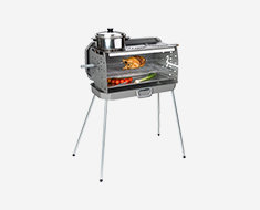 Stoves & Barbecues