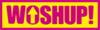 Logotipo de la marca WOSHUP!