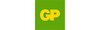 Brand logo GP Batteries