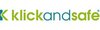 Logo de la marque klickandsafe