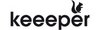 Logo de la marque keeeper