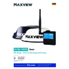 Maxview LTE/WiFi Antenna Roam X white
