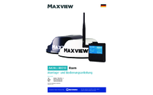 Maxview LTE/WiFi Antenne Roam X 