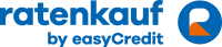 ratenkauf bei easyCredit Logo