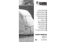 Oscurecedor térmico exterior Fiamma Cover Premium