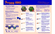 403680 - Peggy Peg Schraubheringe Normal (N) 20 cm 12er Set (PP02)