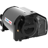 AQUA HOT sistema de calefacci&oacute;n por aire circulante GEN1 Diesel con calentador de agua de 10 litros 4 kW + kit de instalaci&oacute;n para sistema de calefacci&oacute;n por aire circulante GEN1 Diesel