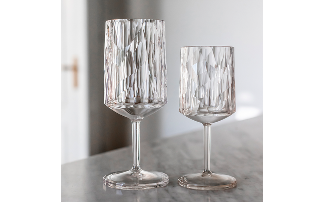 Berger wine glass set of 2