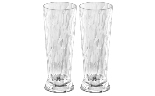Berger tarwe glas - 2-delige set