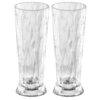 Berger Wheat Beer Glass Set of 2