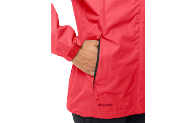 Produktbild Vaude Escape Light Damen Regenjacke 1