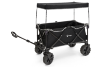 Berger Beach Bollerwagen + Sonnendach im Set