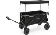 Berger Beach bolderwagen + luifelset