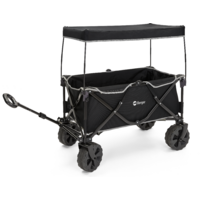 Carro plegable para playa con parasol Beach Berger