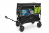 Berger Beach Bollerwagen + Sonnendach im Set