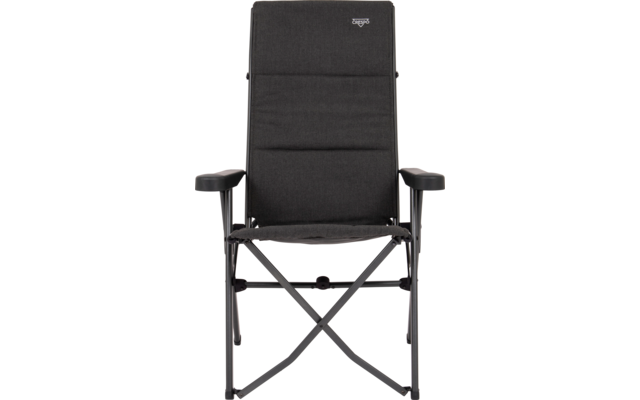 Crespo Chaise de camping AP/737 Tex Comfort