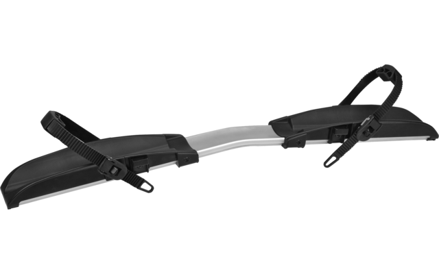 Produktbild Eufab SD260 Kupplungs-Fahrradtr&auml;ger inklusive Erweiterungsschiene E-Bike geeignet f&uuml;r 3 Fahrr&auml;der 60 kg 1