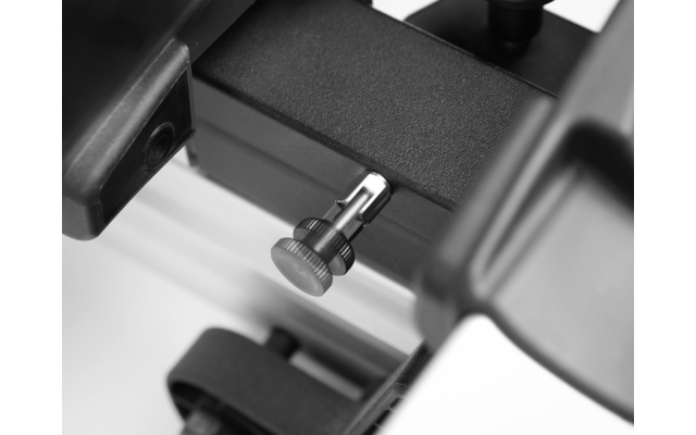 Produktbild Eufab SD260 Kupplungs-Fahrradtr&auml;ger inklusive Erweiterungsschiene E-Bike geeignet f&uuml;r 3 Fahrr&auml;der 60 kg 1