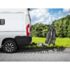 Kleines Produktbild Eufab SD260 Kupplungs-Fahrradtr&auml;ger inklusive Erweiterungsschiene E-Bike geeignet f&uuml;r 3 Fahrr&auml;der 60 kg 1