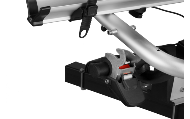 Produktbild Thule Caravan Superb Deichsel Fahrradtr&auml;ger inklusive Erweiterungsschiene E-Bike geeignet f&uuml;r 3 Fahrr&auml;der 60 kg 1