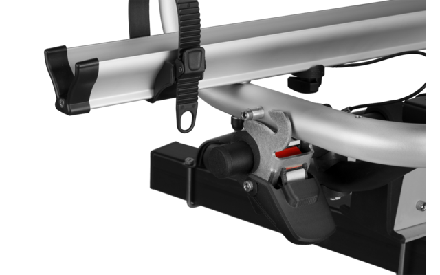 Produktbild Thule Caravan Superb Deichsel Fahrradtr&auml;ger inklusive Erweiterungsschiene E-Bike geeignet f&uuml;r 3 Fahrr&auml;der 60 kg 1