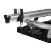 Kleines Produktbild Thule Caravan Superb Deichsel Fahrradtr&auml;ger inklusive Erweiterungsschiene E-Bike geeignet f&uuml;r 3 Fahrr&auml;der 60 kg 1