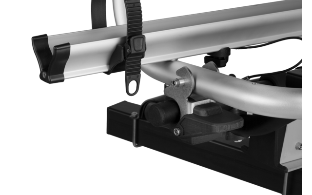 Produktbild Thule Caravan Superb Deichsel Fahrradtr&auml;ger inklusive Erweiterungsschiene E-Bike geeignet f&uuml;r 3 Fahrr&auml;der 60 kg 1