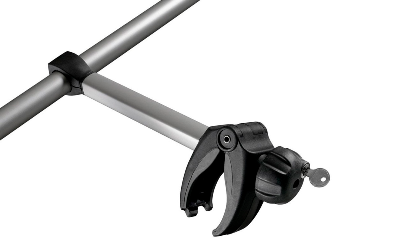 Produktbild Thule Caravan Superb Deichsel Fahrradtr&auml;ger inklusive Erweiterungsschiene E-Bike geeignet f&uuml;r 3 Fahrr&auml;der 60 kg 1