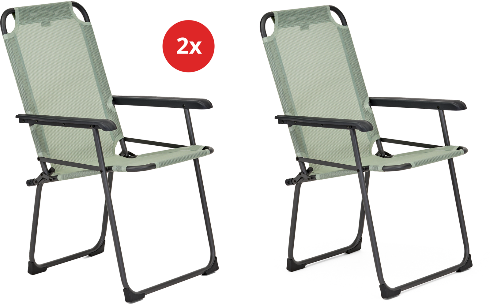 Produktbild Berger Iseo Classic Gr&uuml;n 2er-Set 1