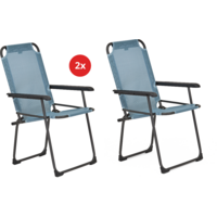 Berger Iseo Classic Blau 2er-Set