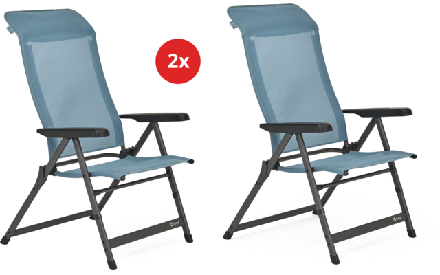 Produktbild Berger Iseo Luxus Gr&uuml;n 2er-Set 1