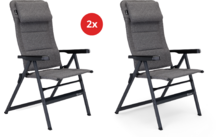 000835 000855 - Berger Dakar Klappstuhl 2er-Set