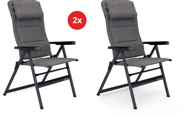 Produktbild Berger Dakar Klappstuhl 2er-Set 1