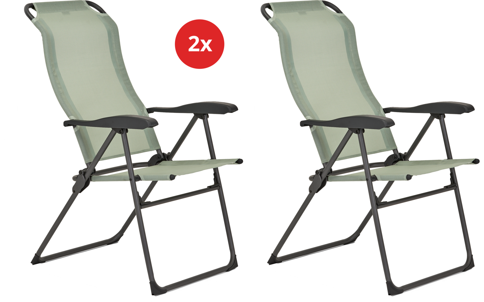 Produktbild Berger Iseo Comfort Gr&uuml;n 2er-Set 1