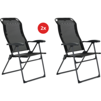 Berger Iseo Comfort Schwarz 2er-Set