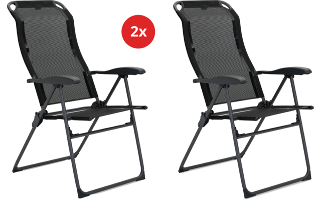 Produktbild Berger Iseo Comfort Gr&uuml;n 2er-Set 1